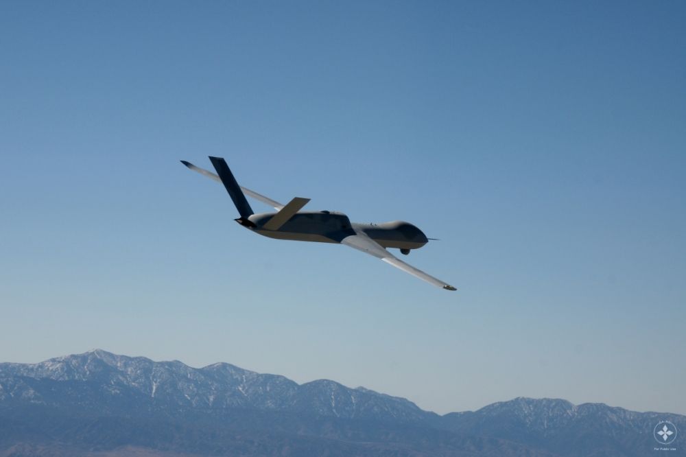 GA-ASI Advances Ecosystem for Autonomously Operational UCAV