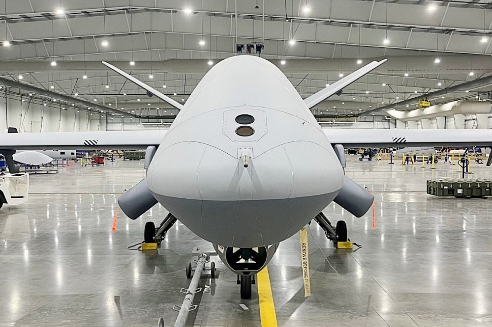 GA-ASI Tests New Air-Dropped Sensors for Sub-Hunting