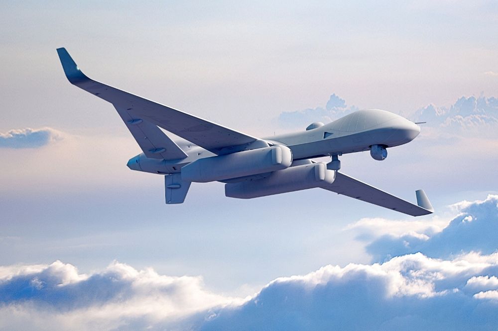 GA-ASI Adds Saab Airborne Early Warning Capability to MQ-9B