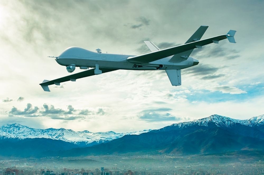 GA-ASI Announces Investment in Dutch Technology Innovator Arceon