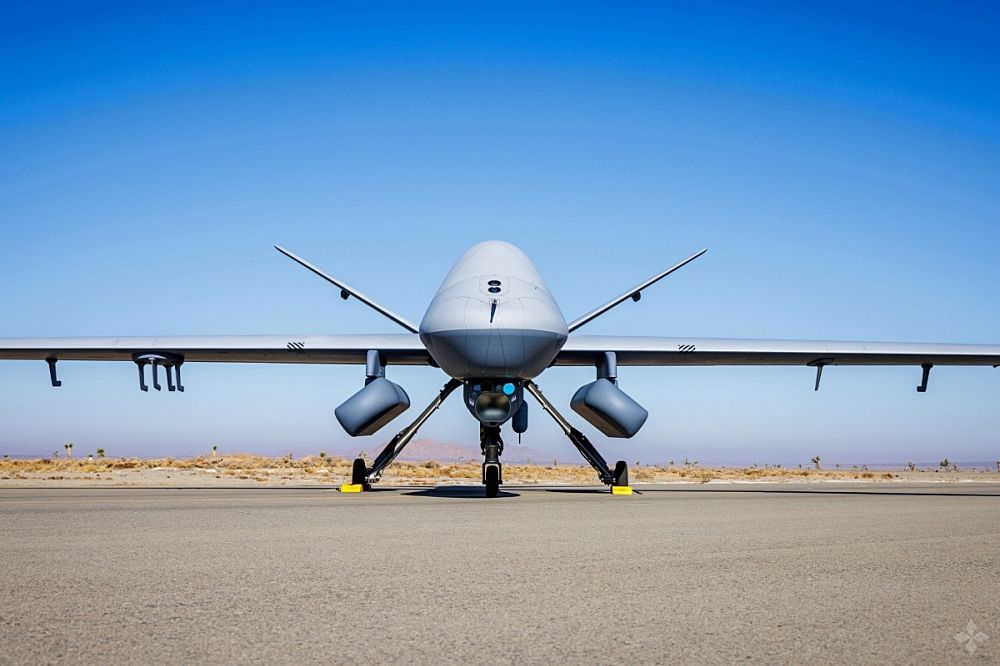 GA-ASI Expands Targeting Capability for MQ-9B SeaGuardian