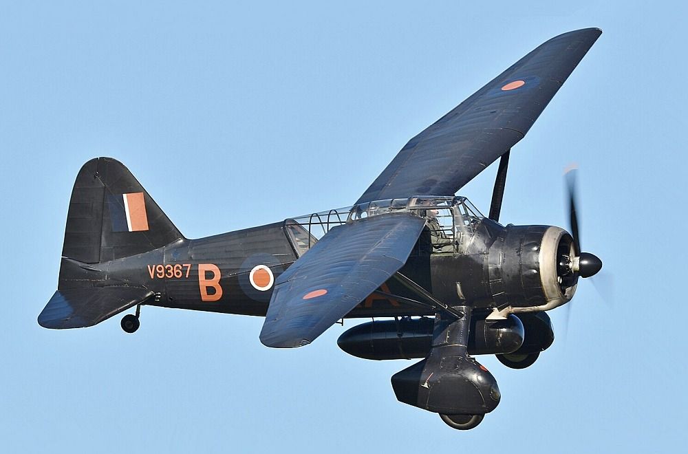 Westland Lysander - the Awkward Aircraft that Became a Deadly Night Killer