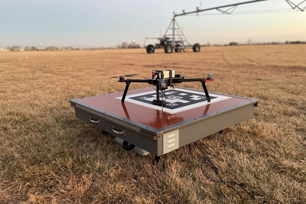 WiBotic Introduces PowerPad Pro – a UAV-Agnostic Autonomous Charging Platform