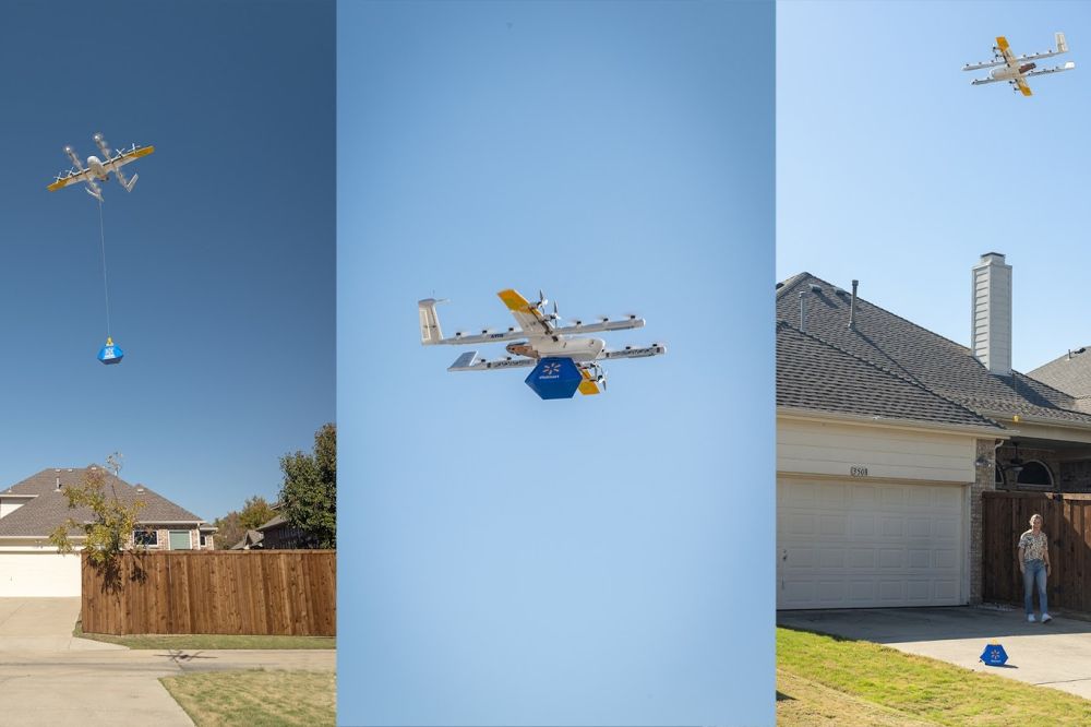 Wing and Walmart Expand Service to Millions of Customers in Dallas-Fort Worth