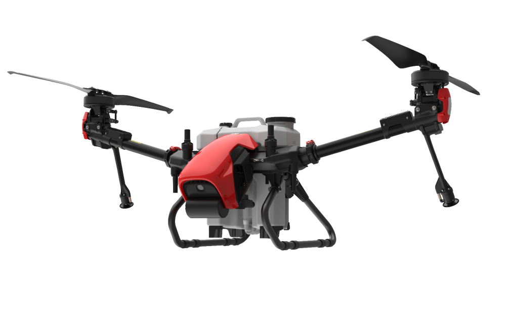 Chinese Agricultural Drones Allowed to Spray in the UK
