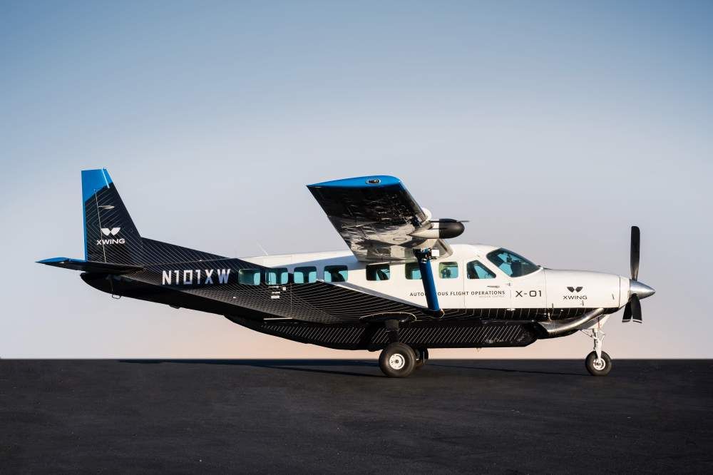 Xwing Named an Army xTech SBIR Autonomy Contract Winner