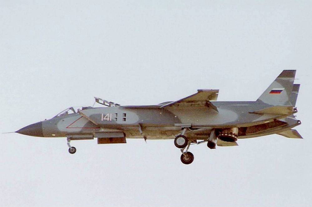Yakovlev Yak-141 - America Stole it and Turned it into a Monster