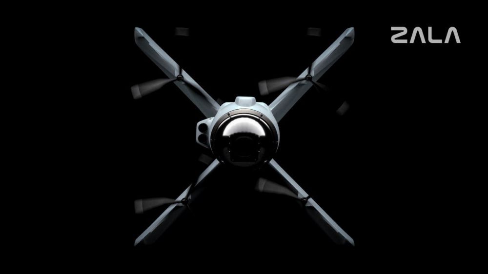 Russia's Zala Aero Unveils Izdeliye 55 Kamikaze Drone Invulnerable to Electronic Warfare Systems