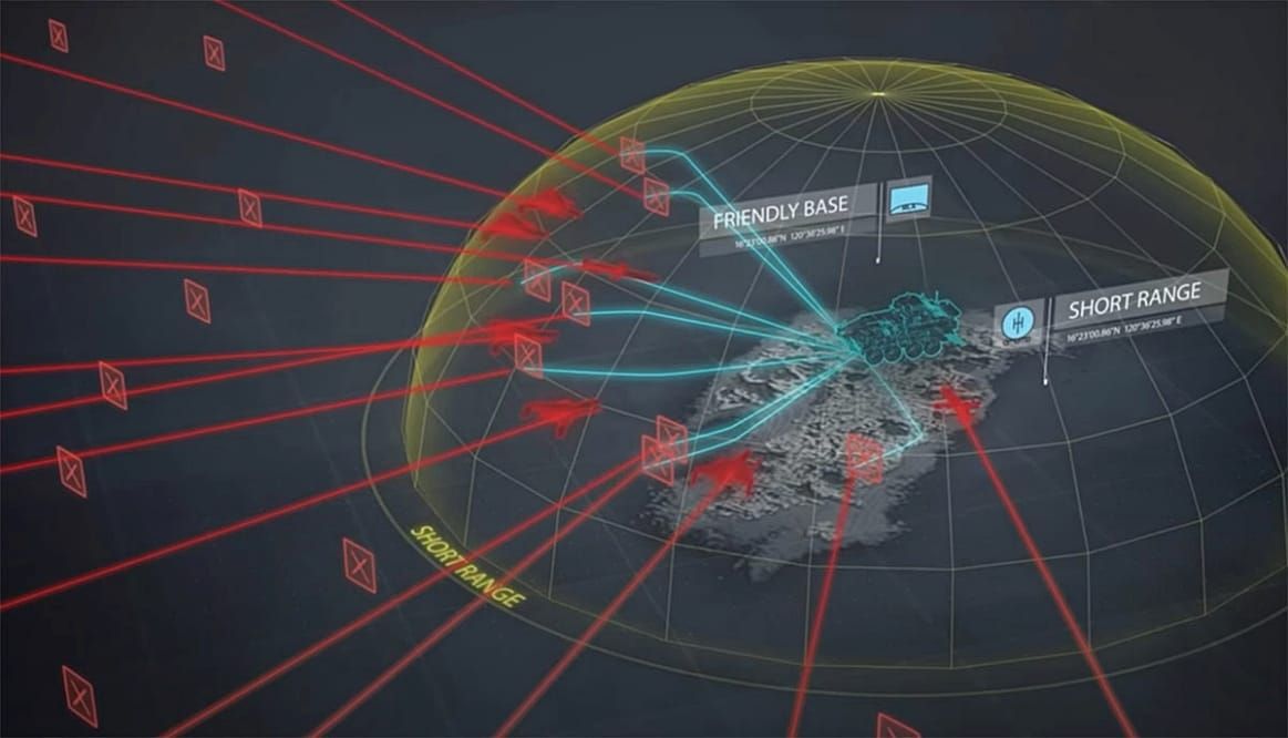 Northrop Grumman Proposes Cannon-Based Air Defence System for US Army Drone Threat