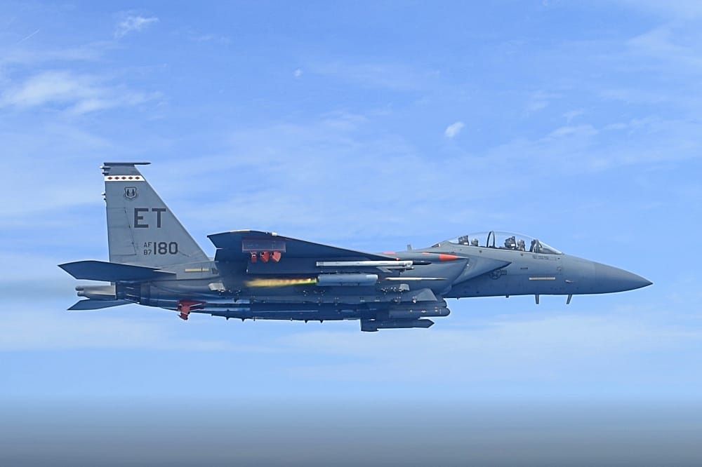 Pentagon Awards BAE $145M C-UAS Contract
