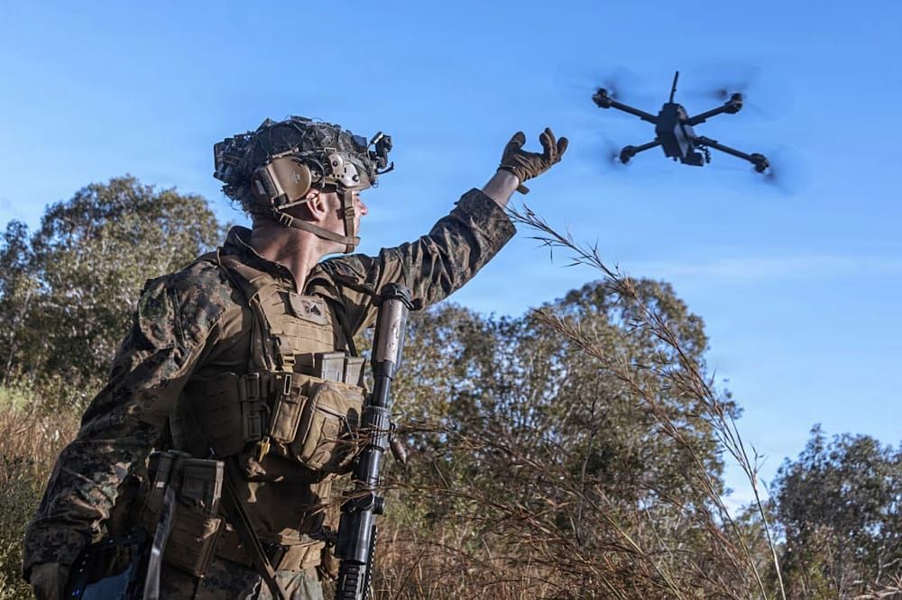 U.S. Drone Dominance Program - Selection Process Starts