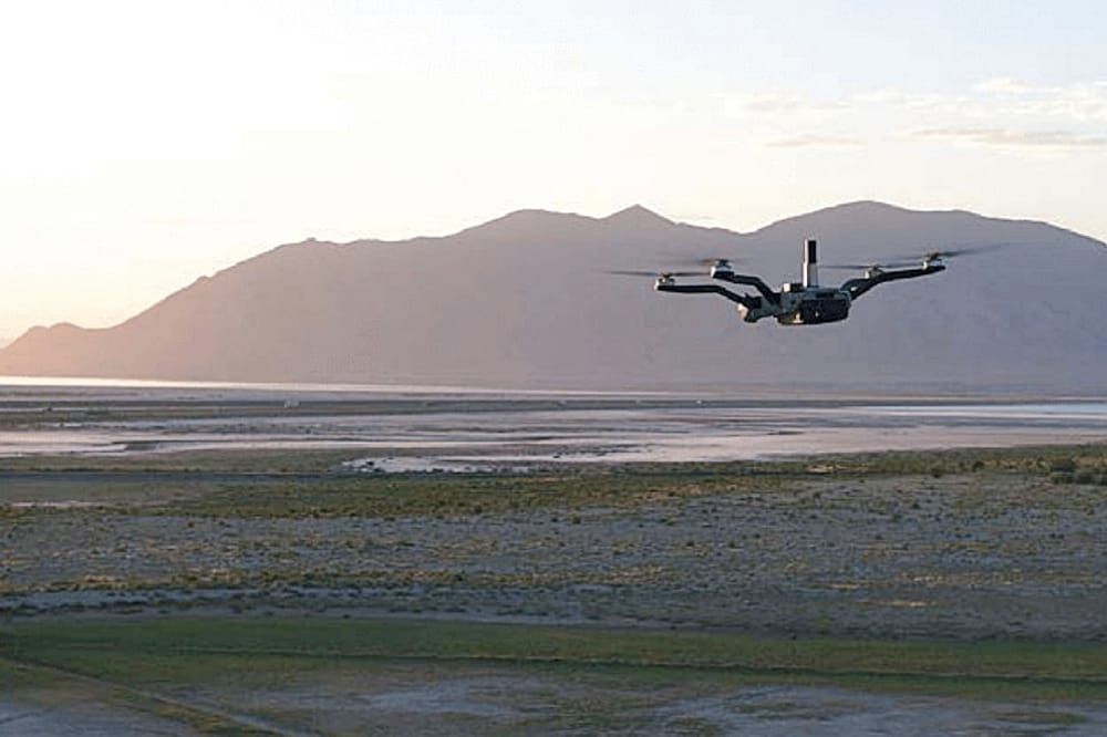 Red Cat Secures New Orders for Black Widow Drones from Asia-Pacific