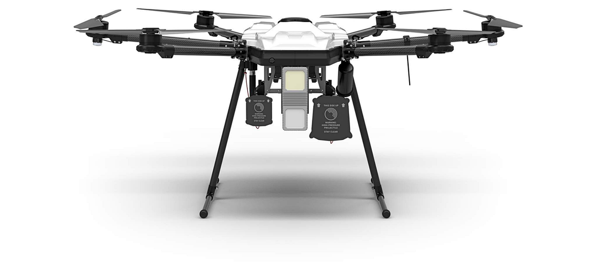 Lockheed Martin Selects Fortem Technologies to Protect Critical Infrastructure from Drones