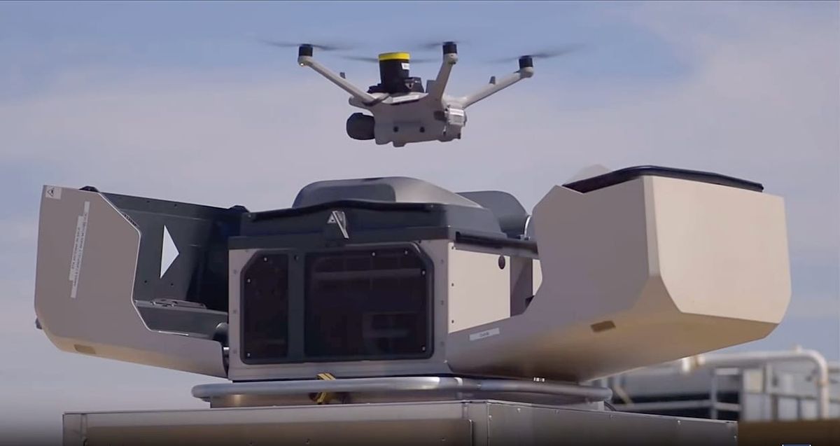 City of Beverly Hills Launches 'Drone-in-a-Box' Program