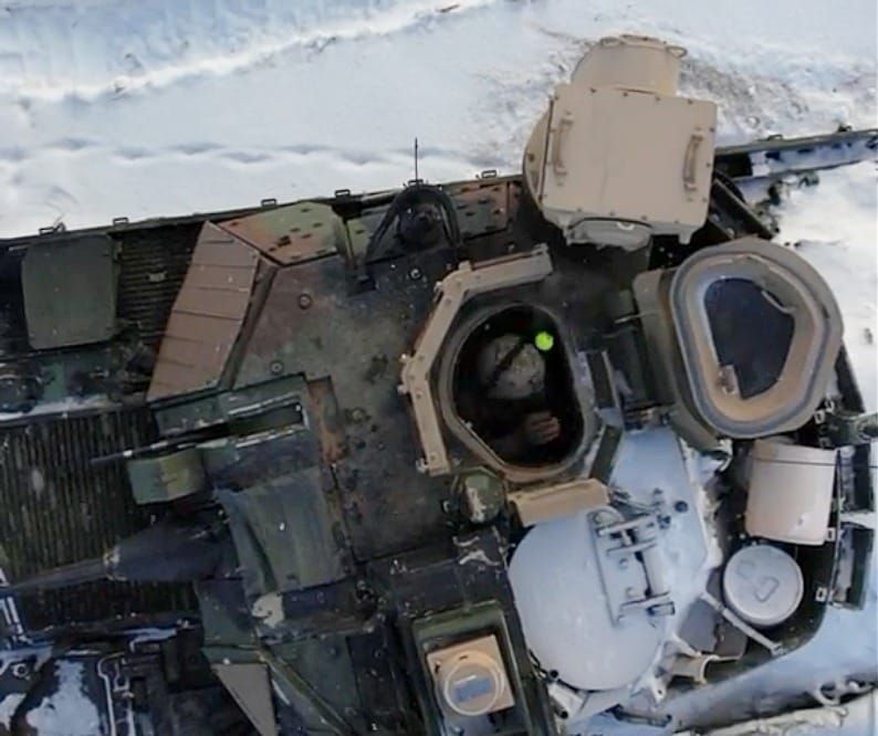 US Tank Crews Defeated by Ukrainian Tennis Balls in NATO Exercise