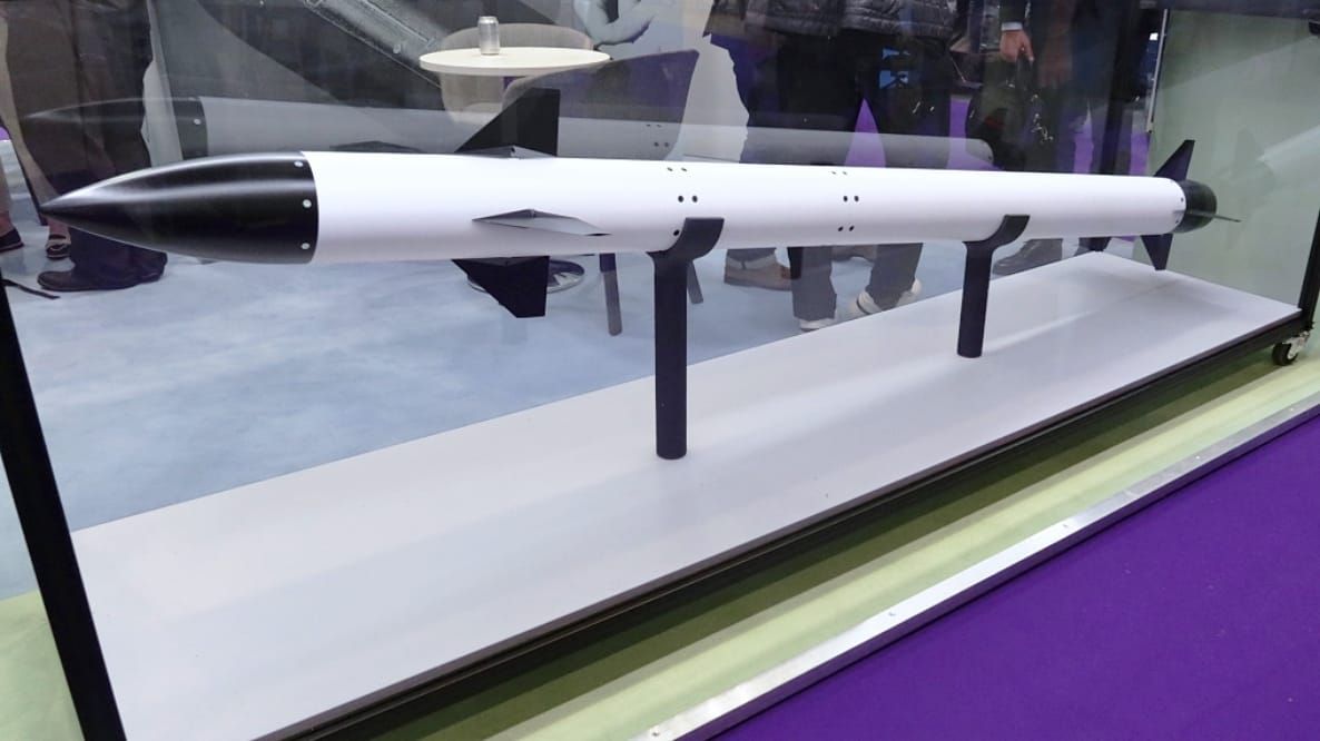 UK Start-Up to Supply Interceptor Missiles to UK Military and Gulf Partners