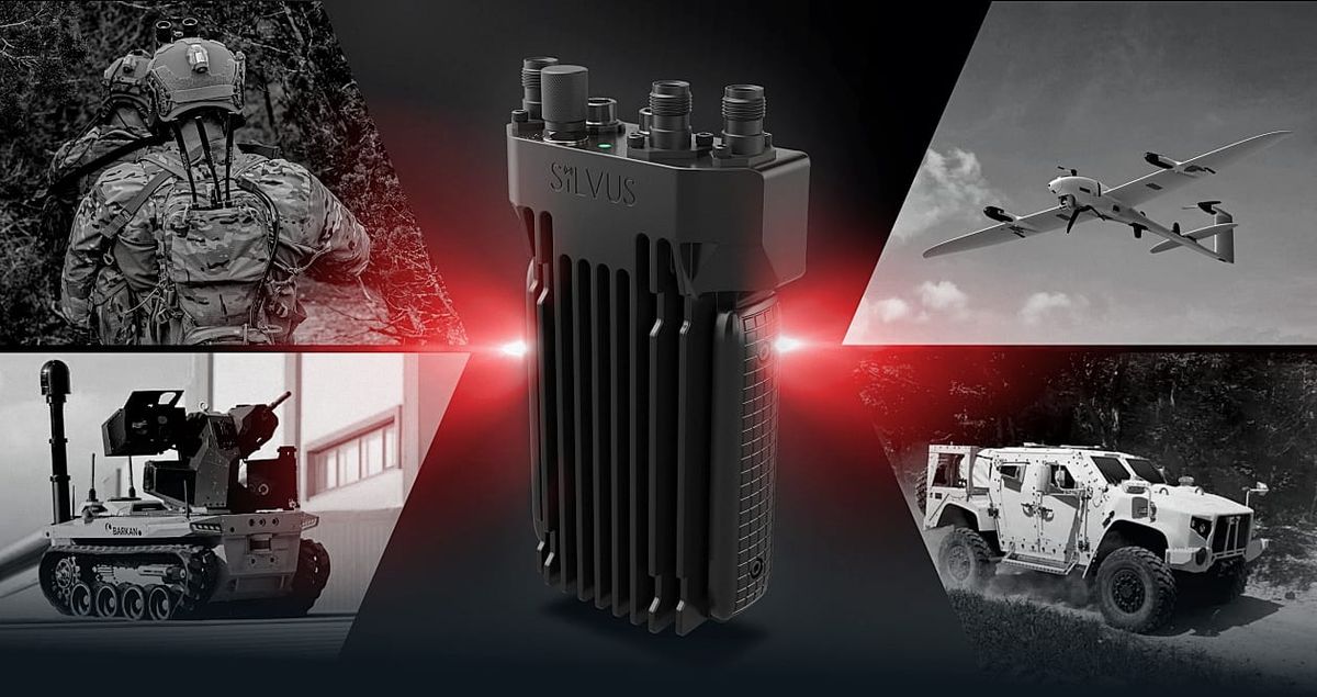 Silvus Technologies FASST 6000 Spectrum Sensor Delivers Powerful RF Spectrum Intelligence and Geolocation