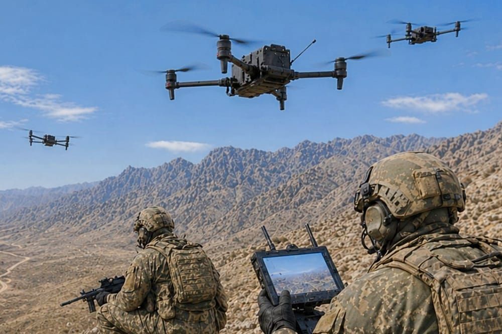 KULR Secures Defence Drone Battery Order with Potential Value of $5M for 2026