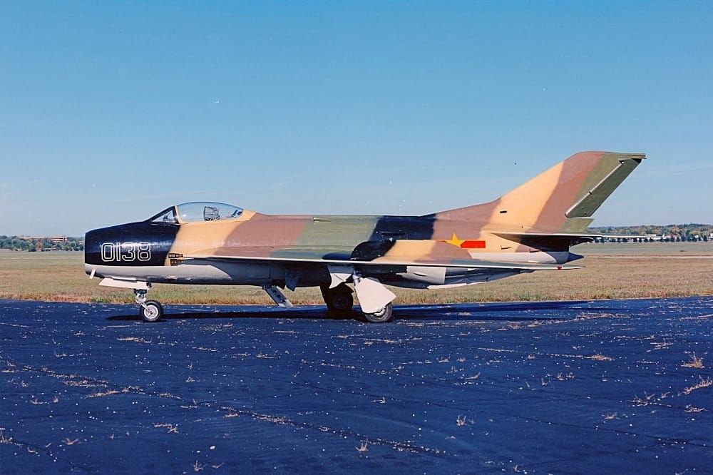 MiG-19: Ugly,  Dangerous, Fascinating - but they Built it Anyway