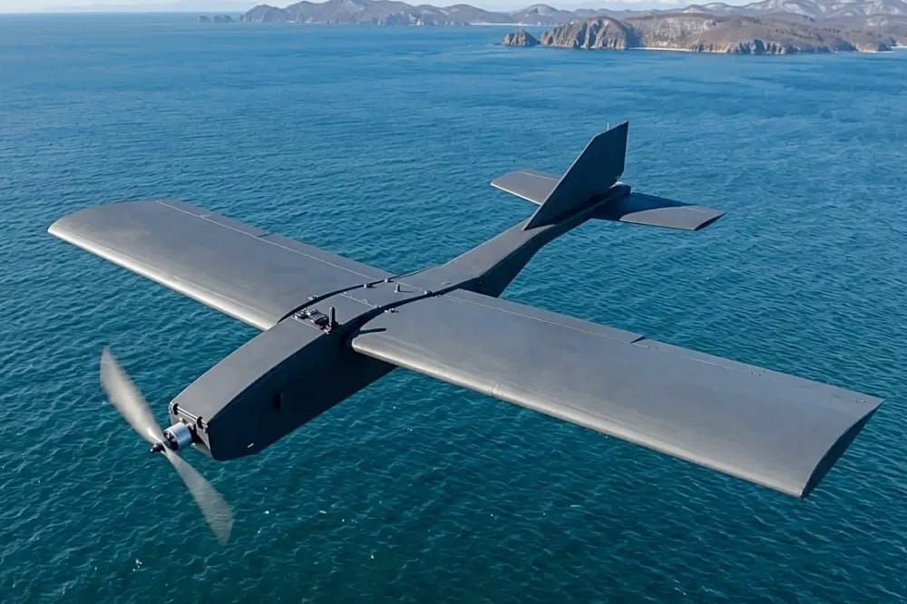 Japanese Startup Develops Wooden Drone for Under $450 per unit