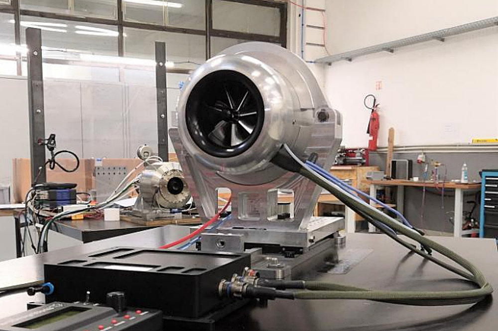 MTU Aero Engines Acquires AeroDesignWorks to Expand into UAV Propulsion Systems
