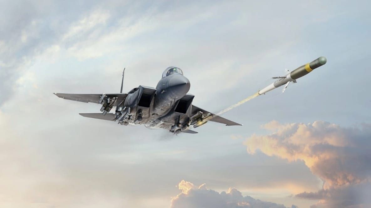 UK Deploys RAF Eurofighter Typhoons with Low-Cost Anti-Drone APKWS in Middle East