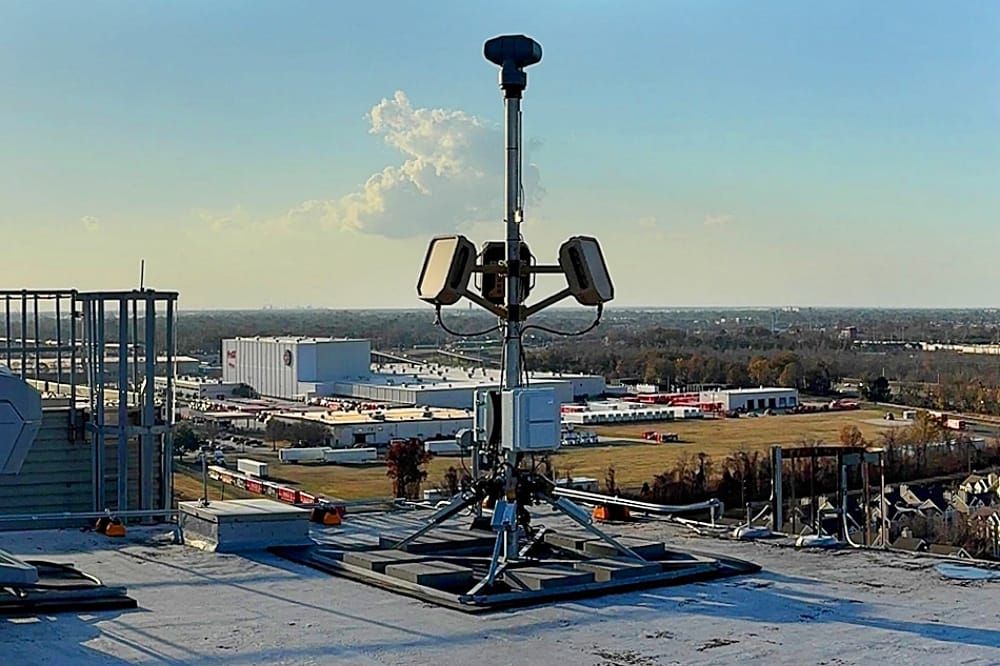 Echodyne Partners with Axon Public Safety on Radar Applications
