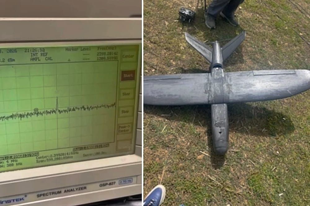 Turkish Startup Develops Stealth Spray for Combat Drones