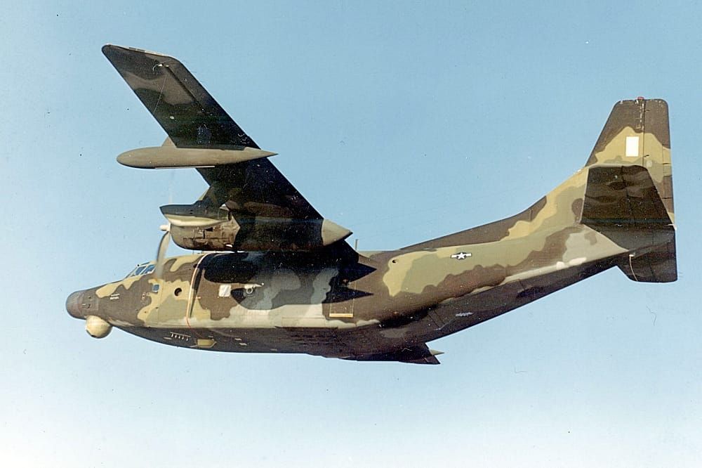 Fairchild C-123 Provider - the Most Dangerous Plane America Ever Flew