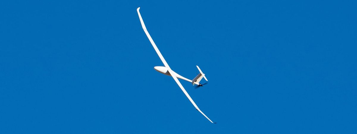 Otto Aerospace Laminar-Flow Aircraft Flight Test Advances DARPA Research