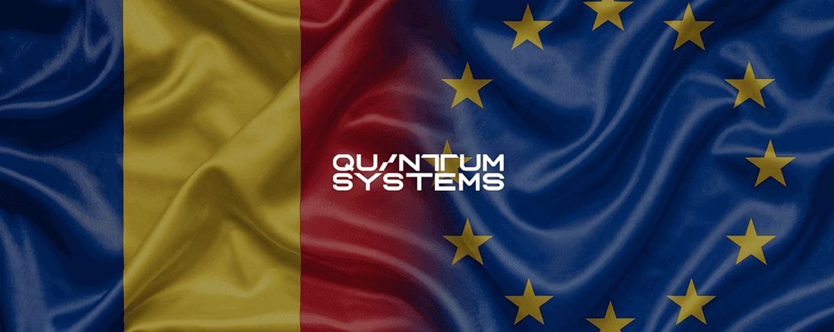 Romania Selects Quantum Systems for UAS Procurement