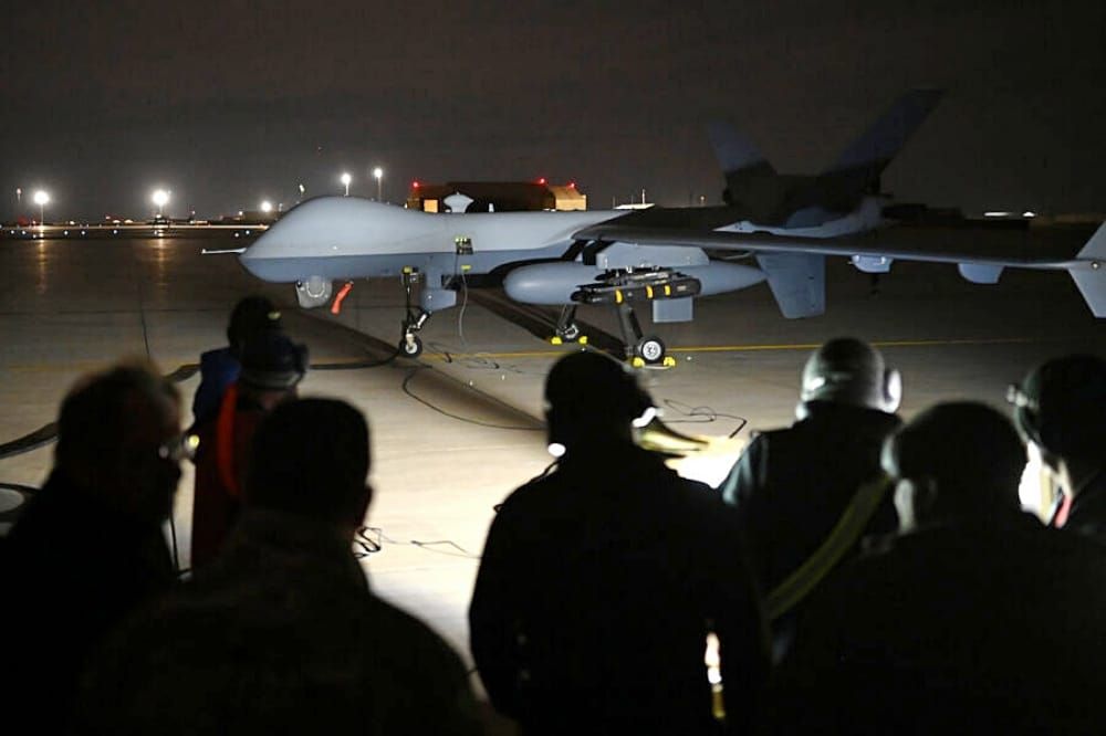 MQ-9 Reaper ‘Most Valuable Player’ of Iran War - US Air Force Chief
