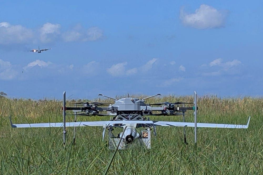 Integrator VTOL Proves Long-Range, Multi-INT Performance and Battle Management Systems Integration