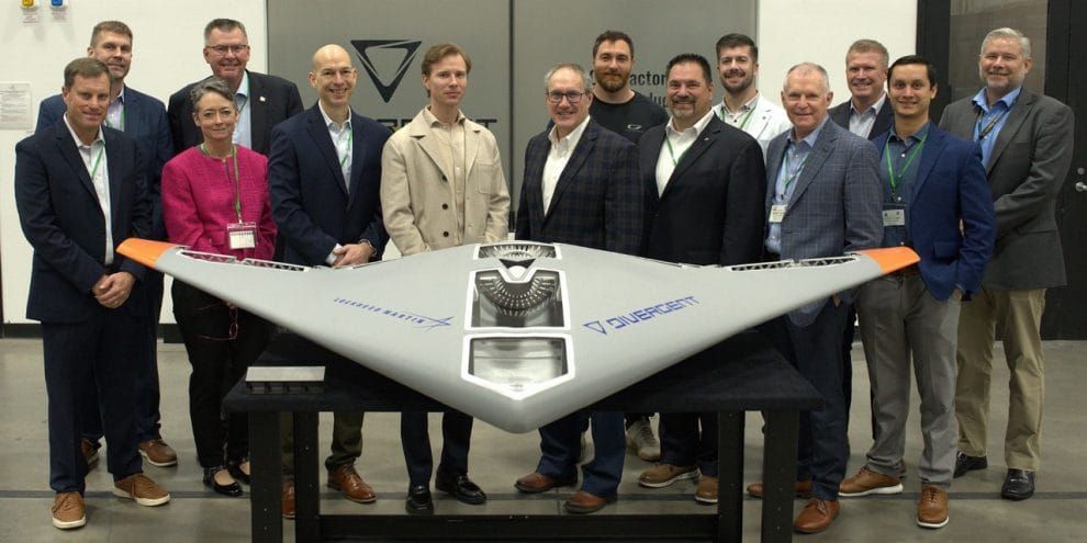 Lockheed’s New Drone Prototype Skipped the Traditional Factory Process