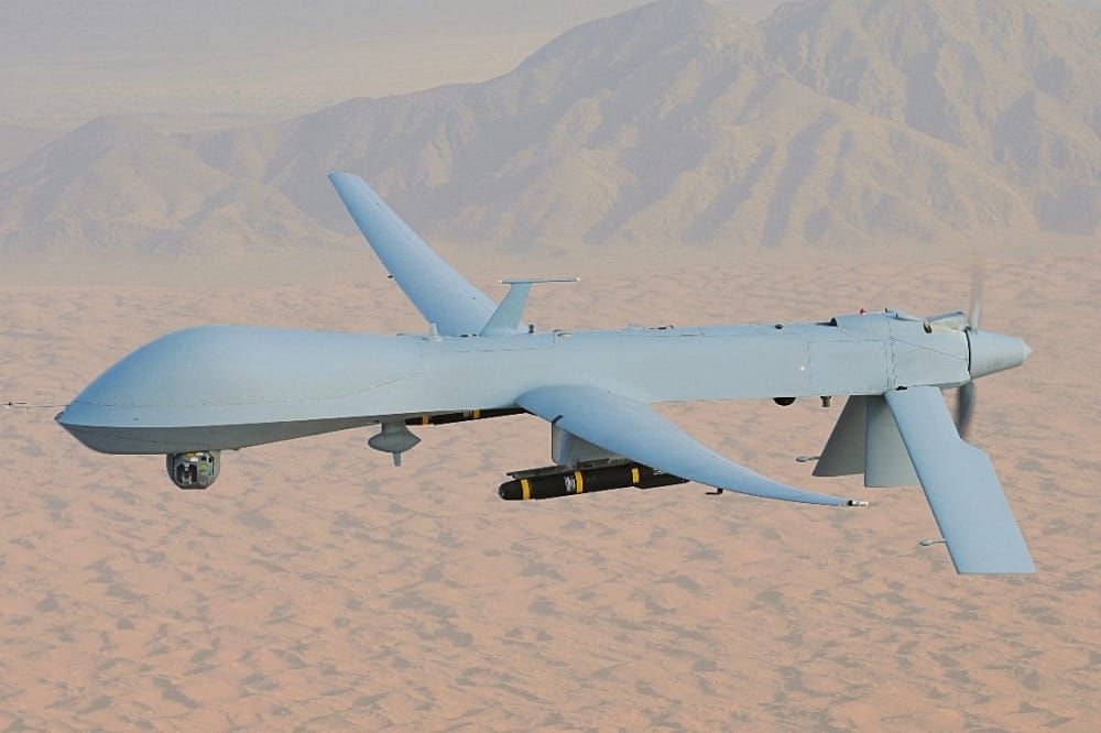 US Brings MQ-1 Predators Back into Service After Loss of 50+ MQ-9 Reapers