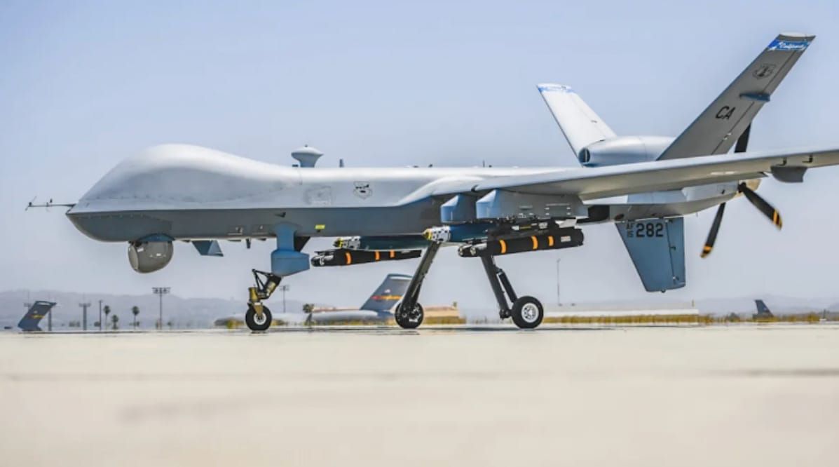 US Can’t Replace the 51 Reaper Drones Shot Down Over Iran and Yemen
