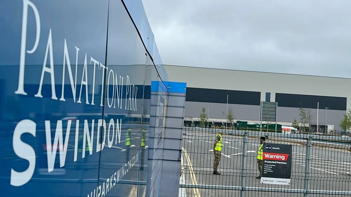 UK Opens World-Leading Drone Hub on Spitfire Factory Site