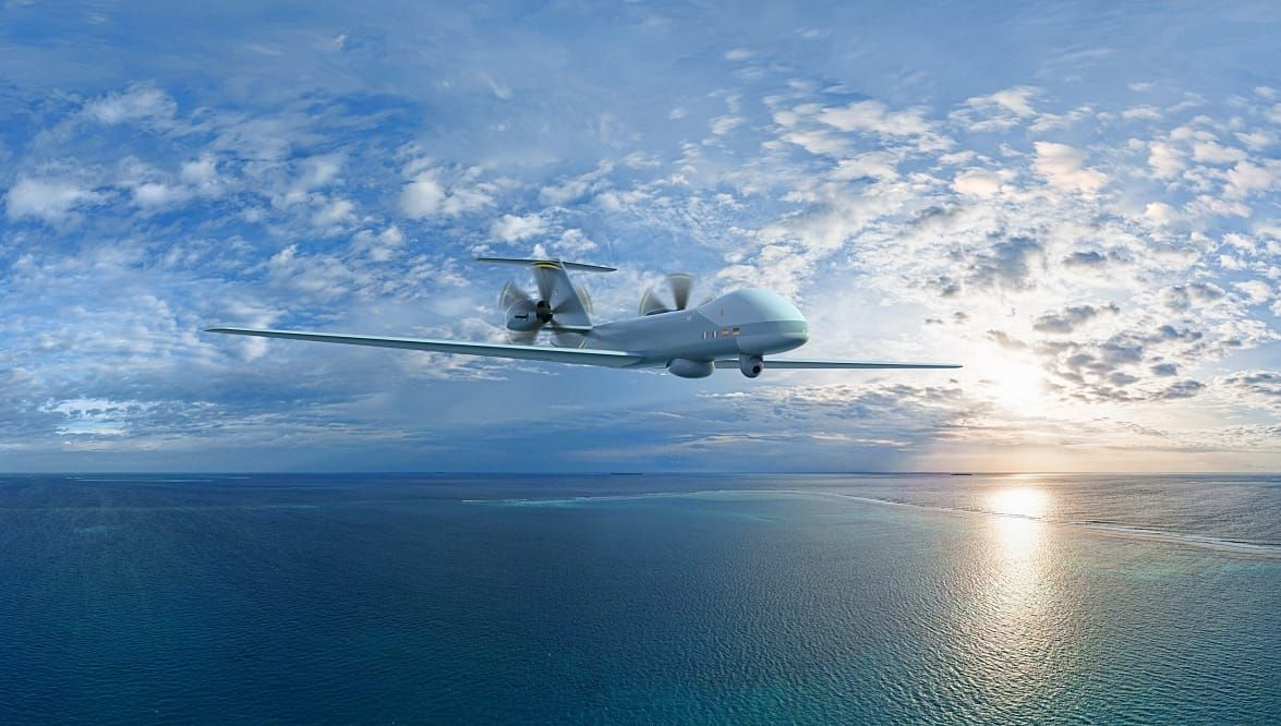 Airbus to Explore Japanese Anti-Submarine Variant of the Eurodrone