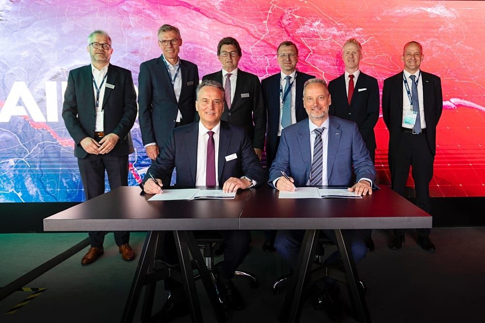 Airbus and Diehl Defence to Intensify Cooperation in Integrated Air and Missile Defence