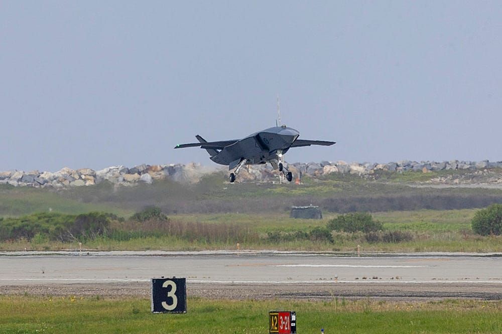 Boeing MQ-28 Ghost Bat Completes First International Flights in Allied Airspace