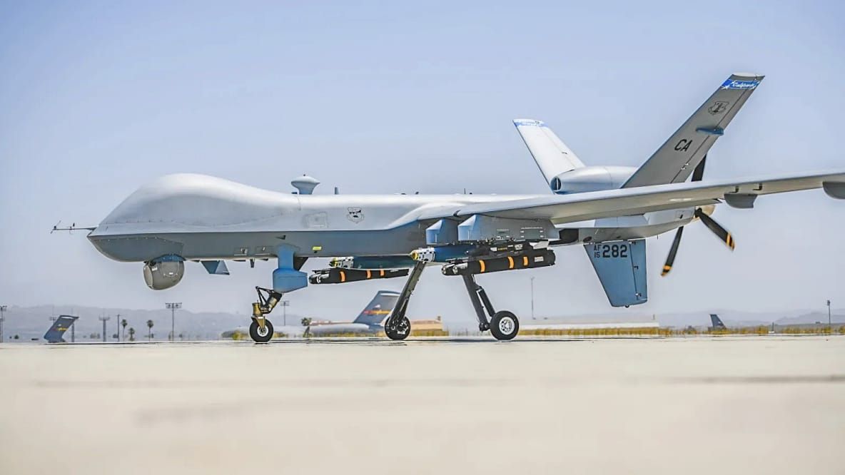 USAF Wants 'MQ-9 Next' Reaper Replacement to be Modular and Cheap