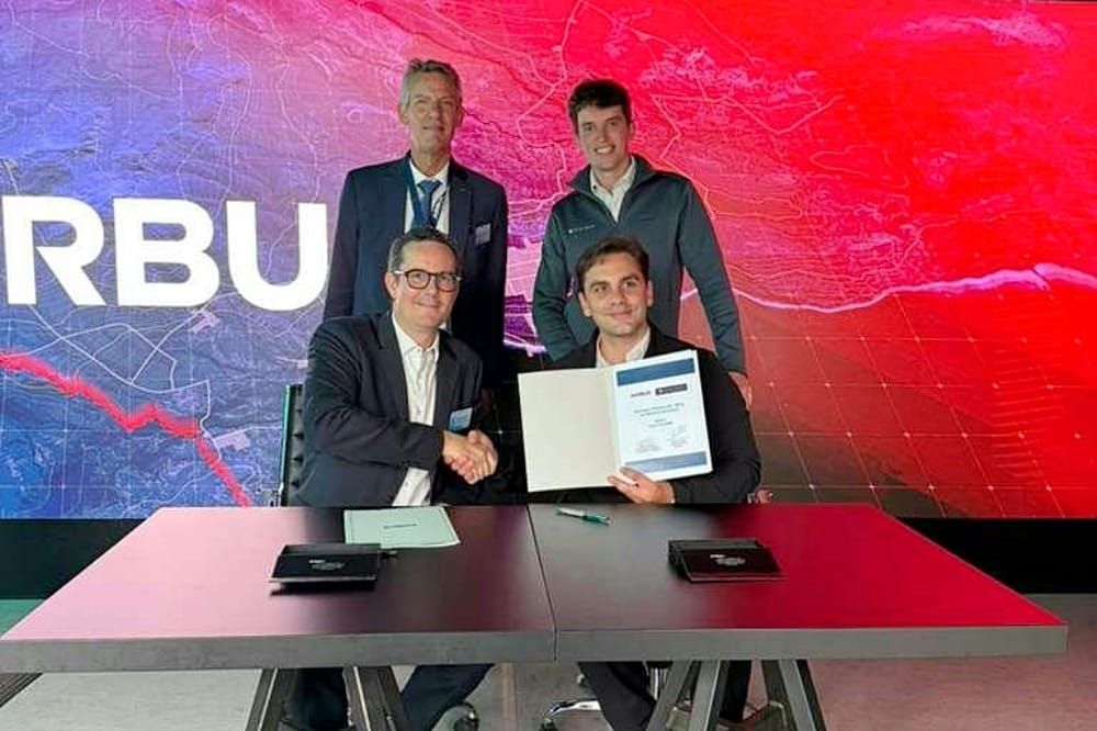 Airbus and Alta Ares Partner to Develop Europe's Air Defence Solutions