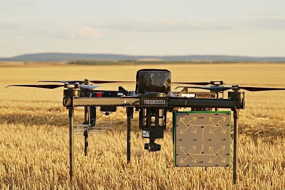 Ukrainian-Danish Venture to Build 12,000 SAKER Military Drones Annually
