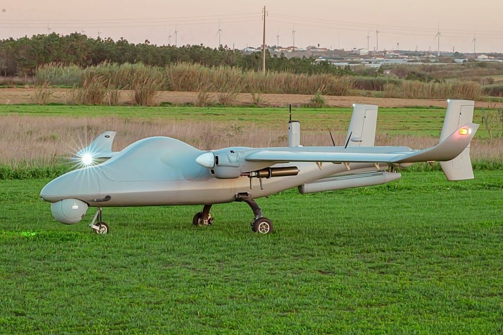 UK Picks Tekever AR5 to Replace Watchkeeper