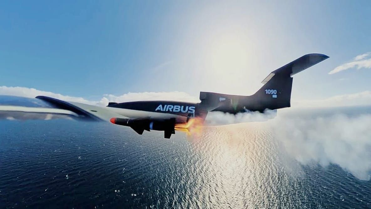 Bird of Prey: the Airbus Interceptor