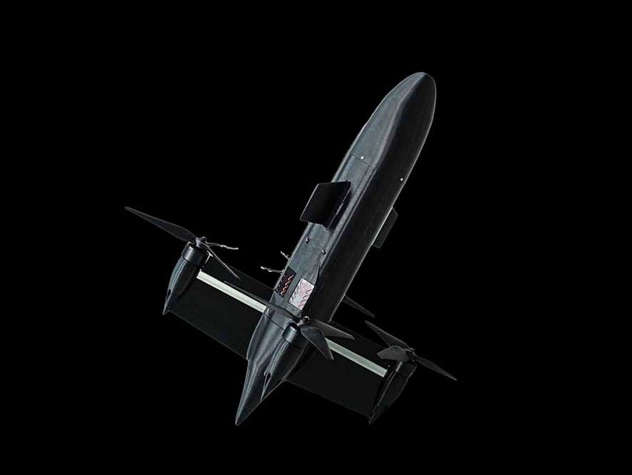 Lithuanian Drone Developer Granta Autonomy Launches Shahed Killer