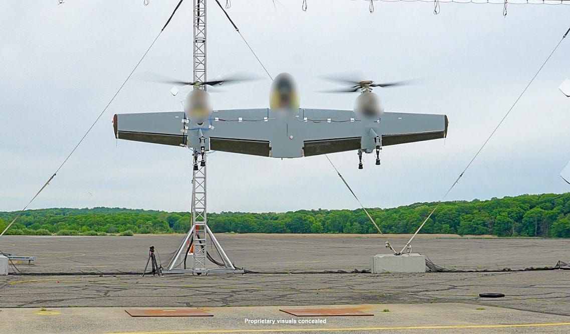 Sikorsky Nomad 100 Completes Initial Flight Test Phase for DARPA