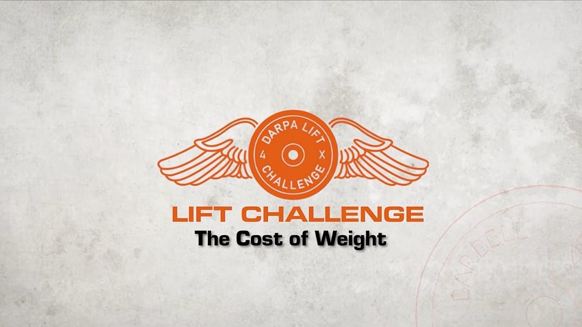 Meet the DARPA Lift Challenge Teams