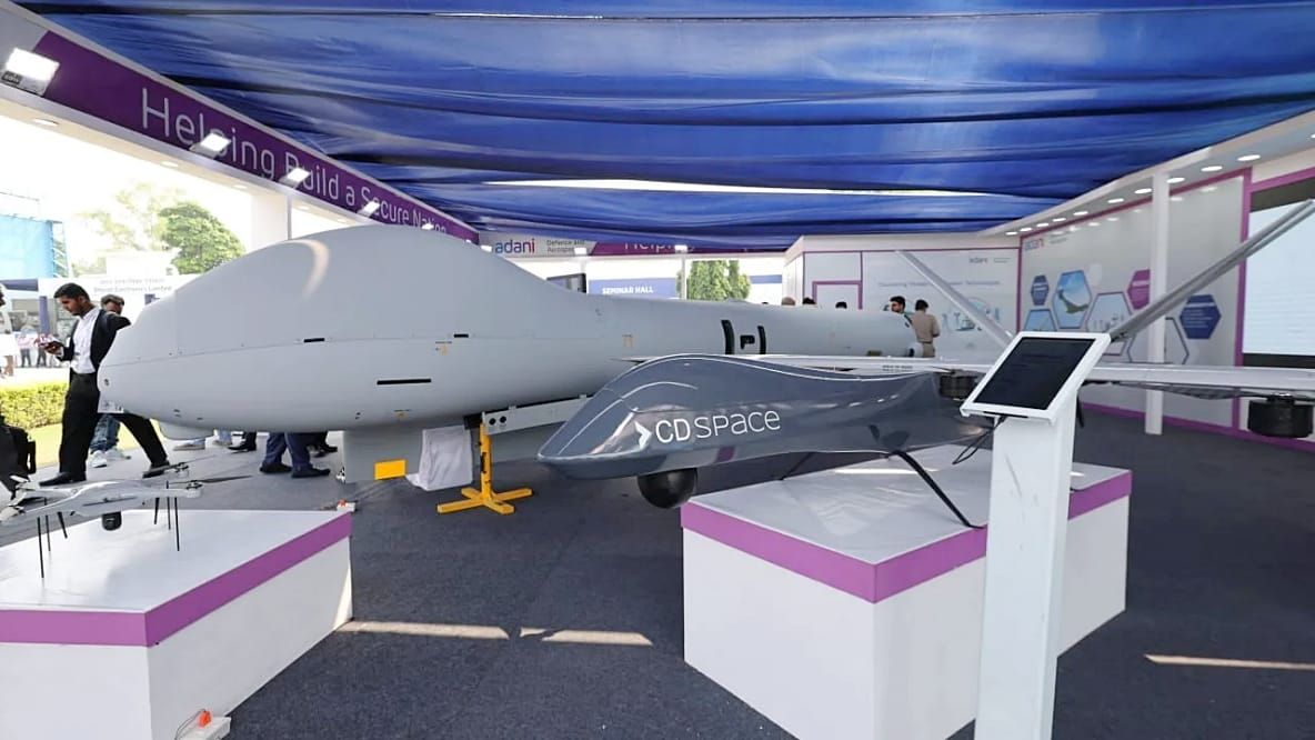 Indian Navy Investigates Second Crash of India-Made Elbit Hermes 900 Starliner