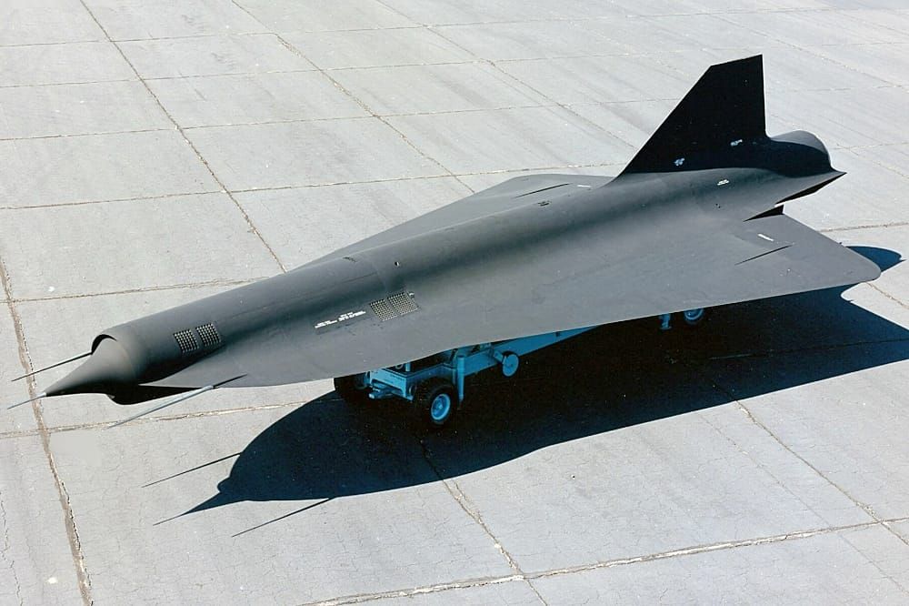 Lockheed D-21 - the Mach 3 Aircraft that Simply Vanished